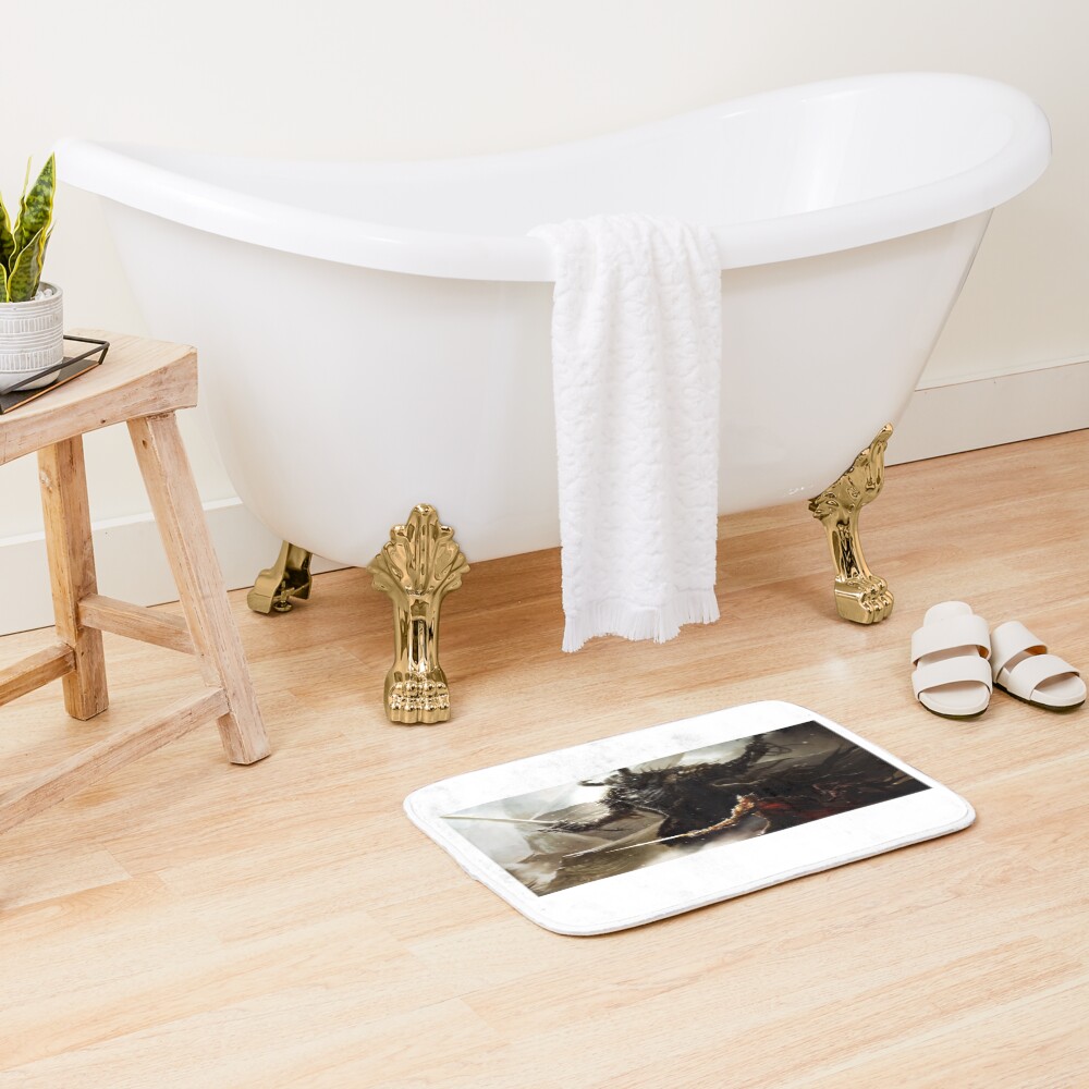 Guild Wars 2 Tyria Legacy Bath Mat - Image 2