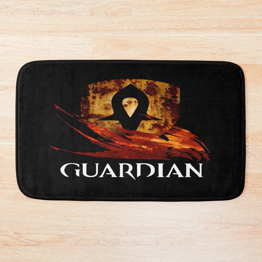 Gw2 Guardian Profession Bath Mat