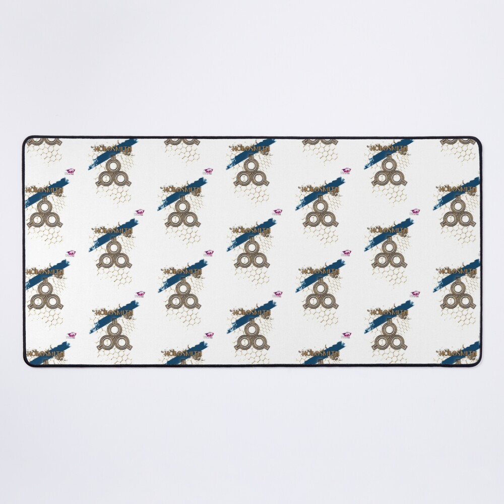 Guild Wars 2 Holosmith Engineer Mouse Pad