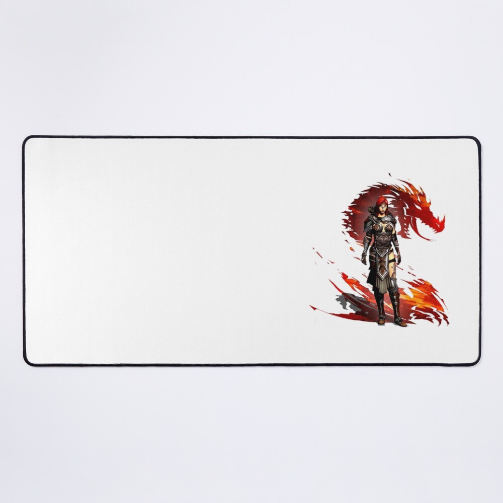 Guild Wars 2 Catmander Funny Mouse Pad