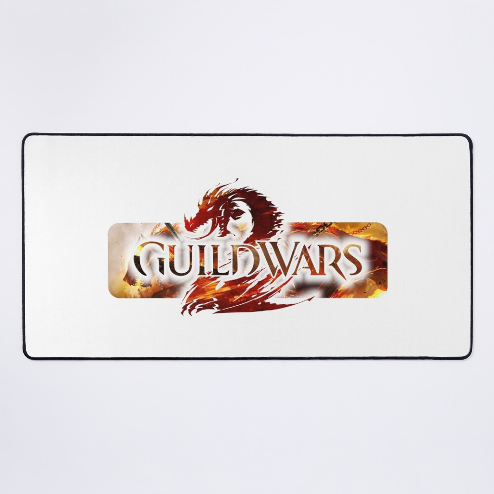 Guild Wars 2 Tyria Adventure Mouse Pad
