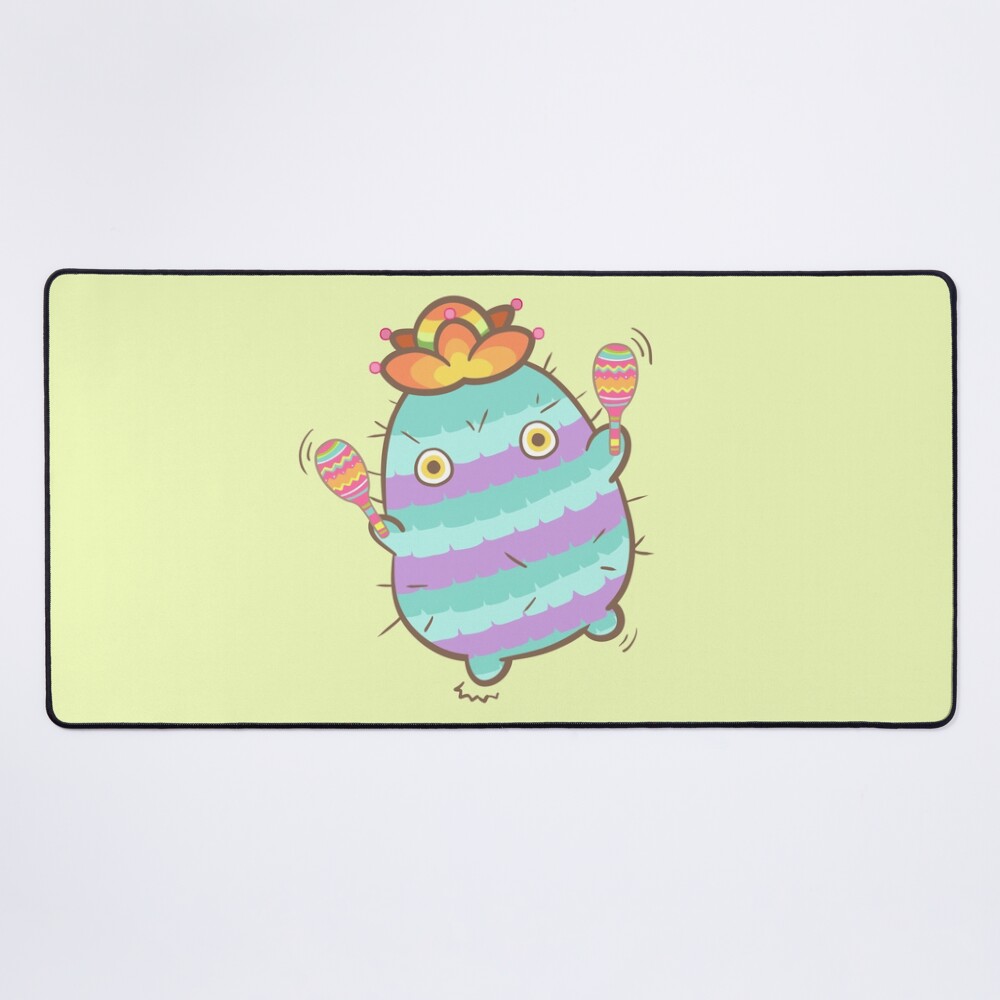Guild Wars 2 Piñata Choya Mouse Pad