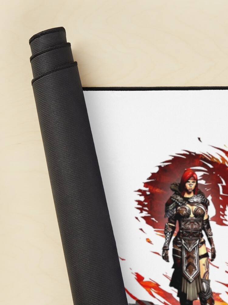 Guild Wars 2 Catmander Funny Mouse Pad - Image 2