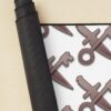 urdesk mat rolltall portrait750x1000 2 - Guild Wars 2 Merch