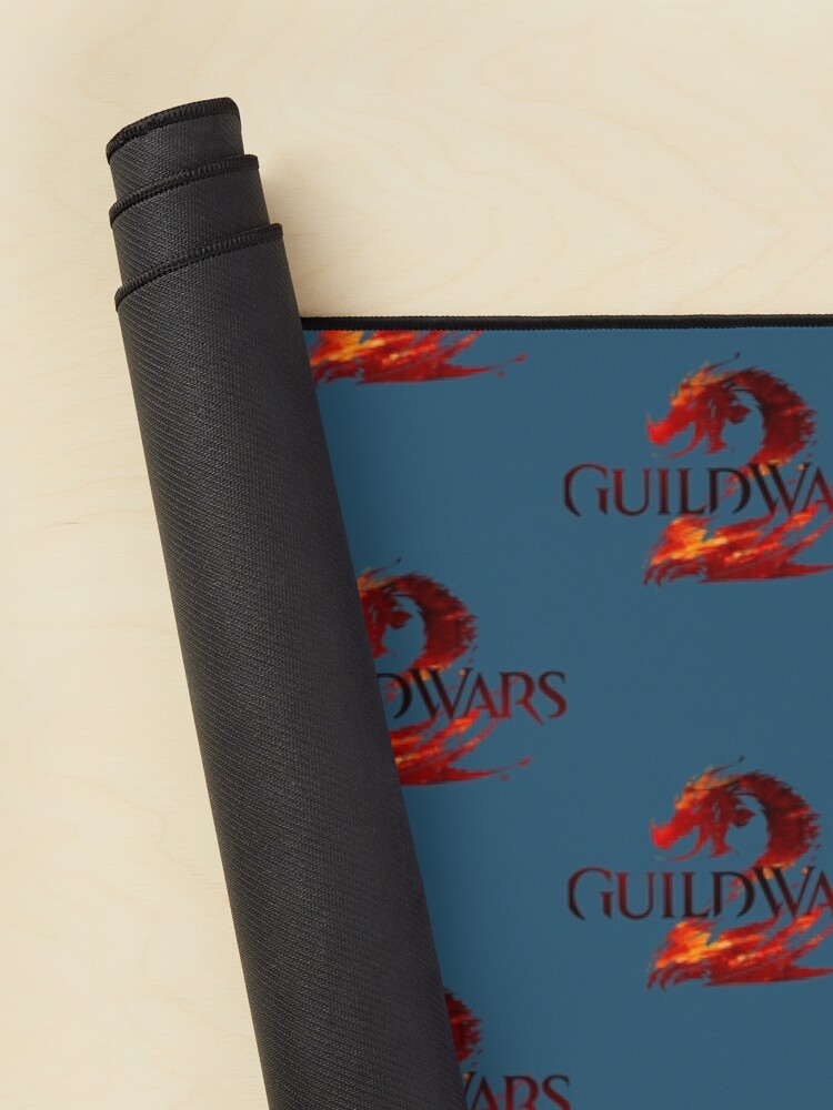 Guild Wars 2 Essential Logo Mouse Pad - Image 2