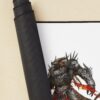urdesk mat rolltall portrait750x1000 9 - Guild Wars 2 Merch