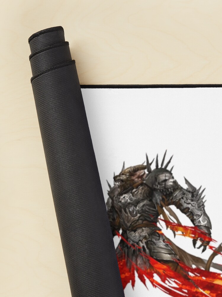 Guild Wars 2 Born Of Dragon Fire Mouse Pad - Image 2