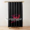 urshower curtain closedsquare1000x1000.1 11 - Guild Wars 2 Merch