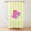 urshower curtain closedsquare1000x1000.1 2 - Guild Wars 2 Merch