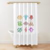 urshower curtain closedsquare1000x1000.1 20 - Guild Wars 2 Merch