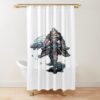 urshower curtain closedsquare1000x1000.1 22 - Guild Wars 2 Merch