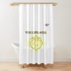urshower curtain closedsquare1000x1000.1 23 - Guild Wars 2 Merch