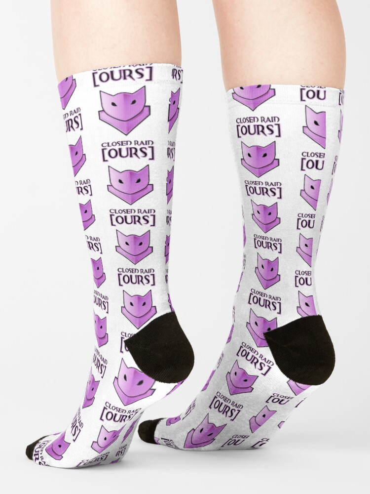 Guild Wars 2 Gandara Server Pride Socks - Image 2