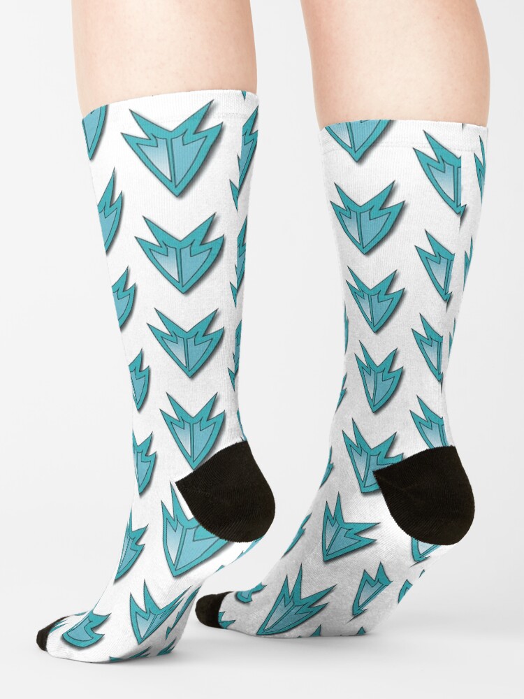 Guild Wars 2 Dragonhunter Guardian Socks - Image 2