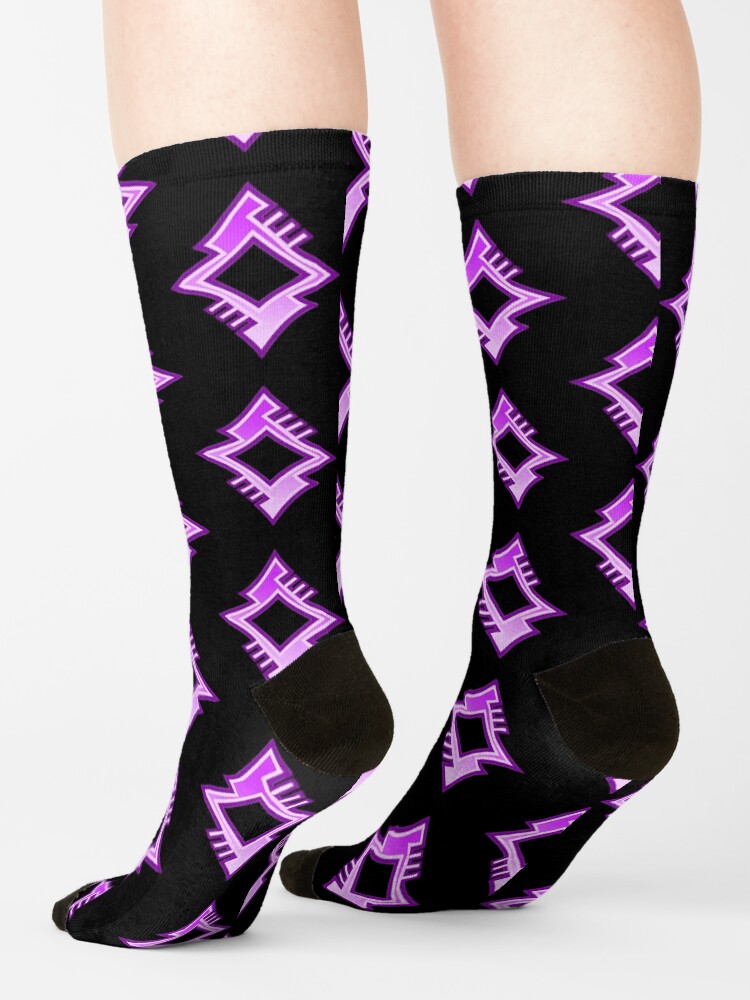 Guild Wars 2 Mirage Elite Specialization Socks - Image 2