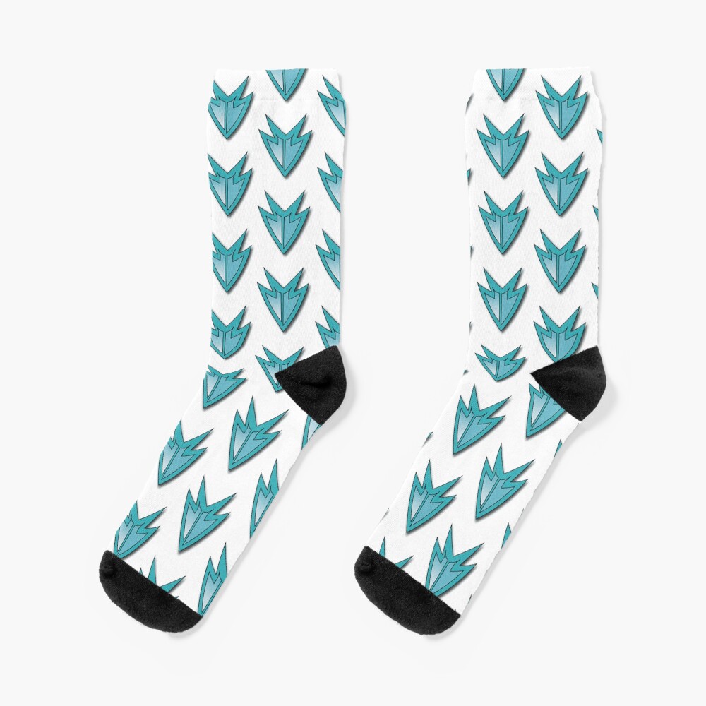 Guild Wars 2 Dragonhunter Guardian Socks