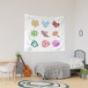 urtapestry lifestyle dorm mediumsquare1000x1000.u2 15 - Guild Wars 2 Merch